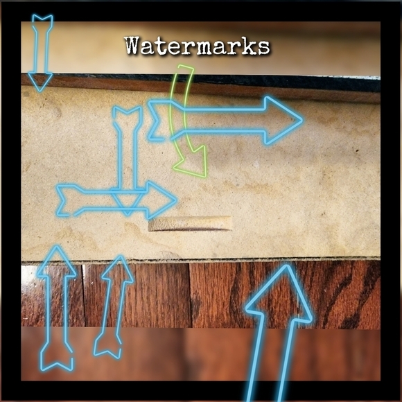 🌠 Rustic Home Accent Sign Set 🏡 - Picture 6 of 10